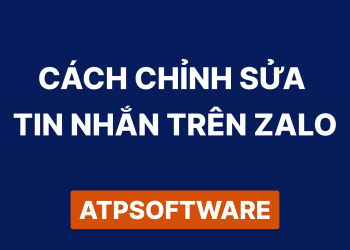 Cách chỉnh sửa tin nhắn trên zalo