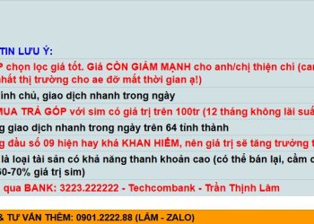 Dautusim.com – Điểm Đến Lý Tưởng Cho Nhà Đầu Tư Sim Số Đẹp Uy Tín Nhất Việt Nam: Mua Bán Sim Số Đẹp Giá Tốt