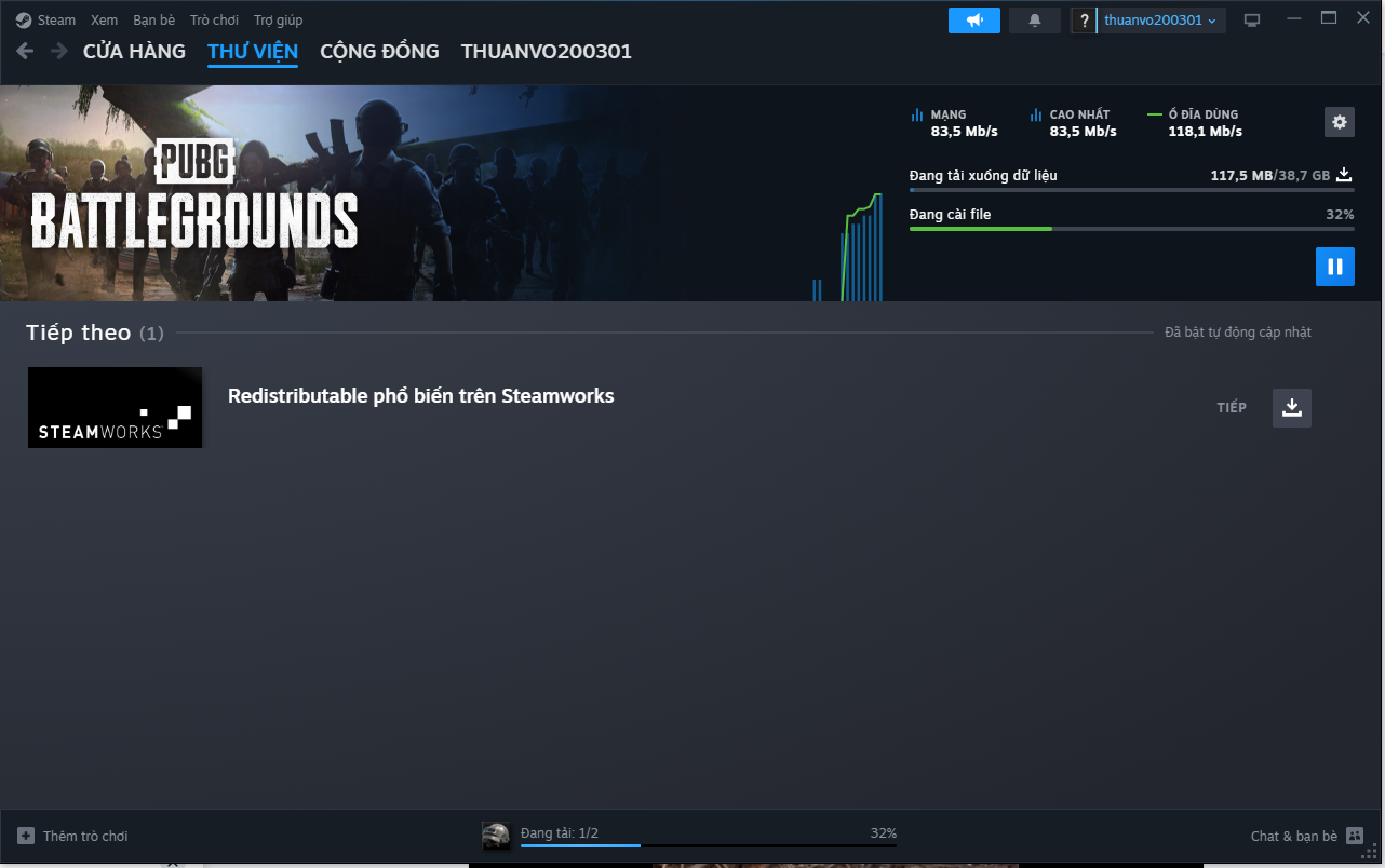 Cách tải PUBG: BATTLEGROUNDS trên Steam miễn phí mới nhất 17 Tải game pubg pc miễn phí