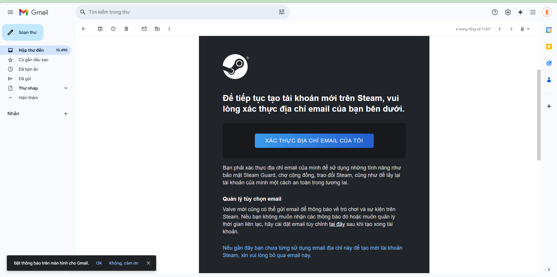 Cách tải PUBG: BATTLEGROUNDS trên Steam miễn phí mới nhất 13 xác thực mail steam