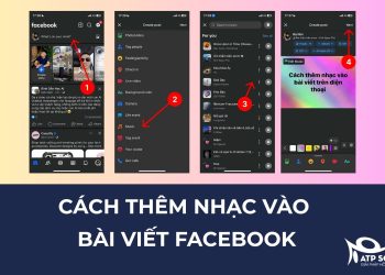 Cách thêm nhạc vào bài viết Facebook mới nhất 2025