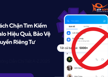 Cách Chặn Tìm Kiếm Zalo Hiệu Quả, Bảo Vệ Quyền Riêng Tư