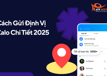 Cách Gửi Định Vị Zalo Chi Tiết