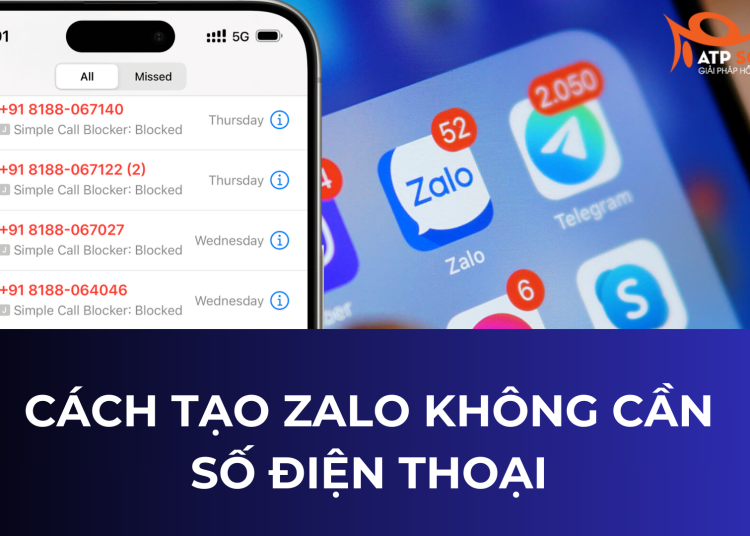 Cách Tạo Zalo Không Cần Số Điện Thoại Đơn Giản 36 Cách Tạo Zalo Không Cần Số Điện Thoại Đơn Giản