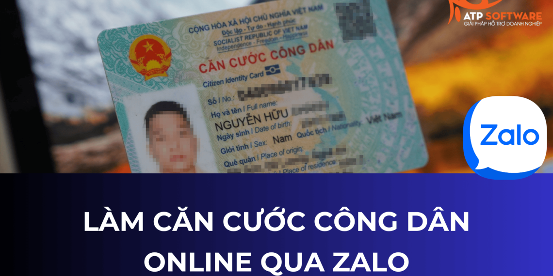 Làm Căn Cước Công Dân Online Qua Zalo: Hướng Dẫn Chi Tiết Từng Bước 1 Làm Căn Cước Công Dân Online Qua Zalo: Hướng Dẫn Chi Tiết Từng Bước
