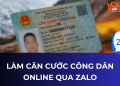 Làm Căn Cước Công Dân Online Qua Zalo: Hướng Dẫn Chi Tiết Từng Bước 4 Làm Căn Cước Công Dân Online Qua Zalo: Hướng Dẫn Chi Tiết Từng Bước