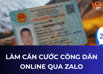 Làm Căn Cước Công Dân Online Qua Zalo: Hướng Dẫn Chi Tiết Từng Bước
