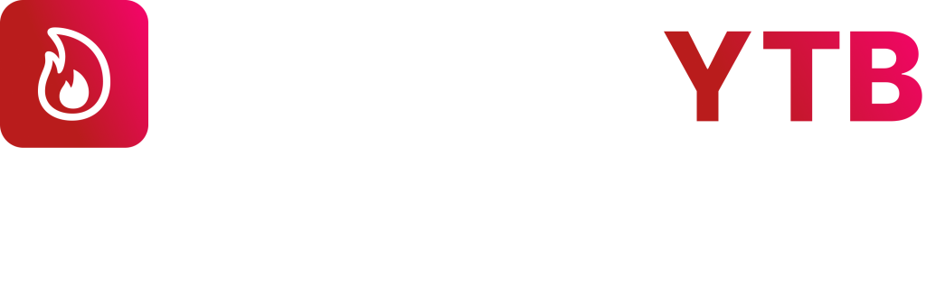 simple ytb logo ngang