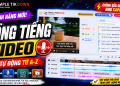 Hướng dẫn dịch và lồng tiếng video Douyin