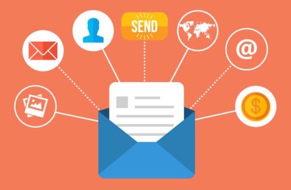 Image result for lá»£i Ã­ch email marketing