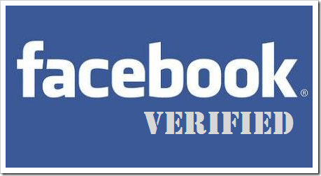 Fb verified Profile