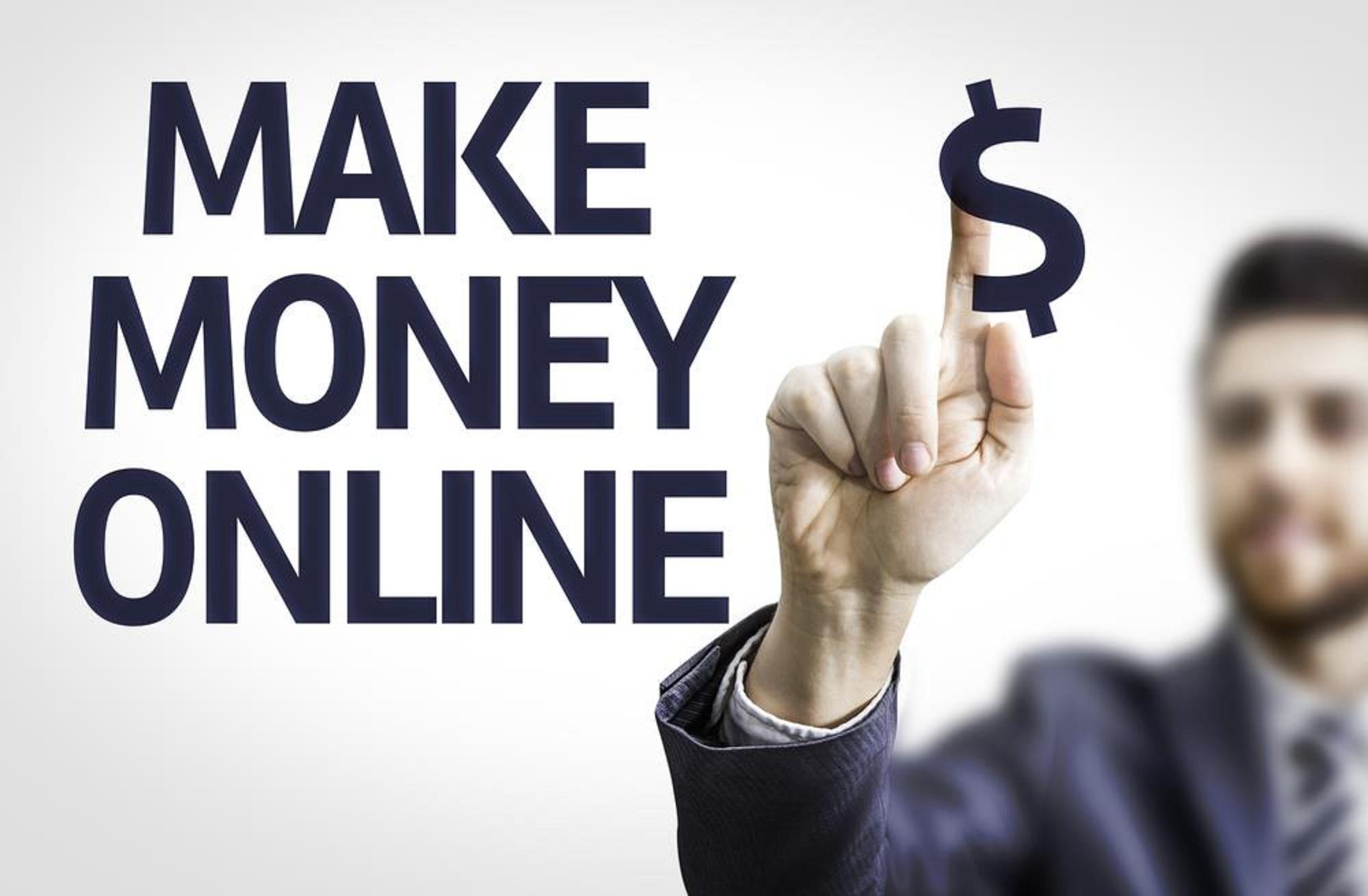 makey money online