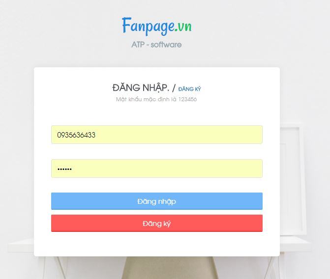 fan - Hướng dẫn sử dụng Simple Fanpage - Giải pháp tra cứu SDT khách hàng trên Facebook