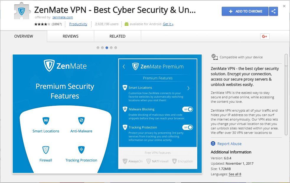 Tổng hợp công cụ fake IP dành cho trình duyệt web - image b2 on https://atpsoftware.vn