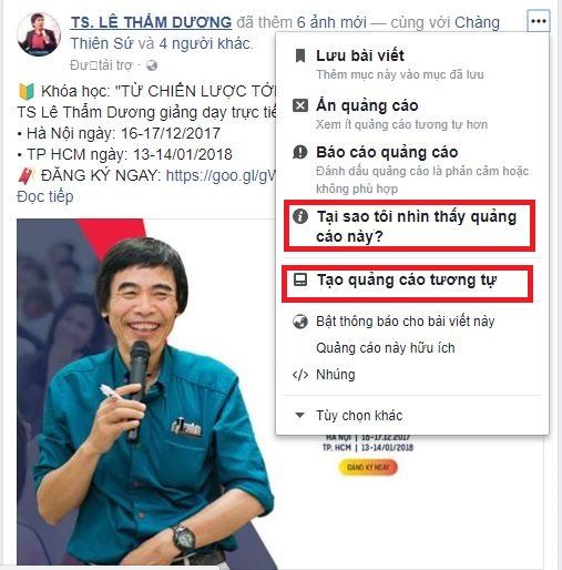 1 - Tổng hợp 4 cách phân tích Page đối thủ để chạy quảng cáo Facebook hiệu quả hơn