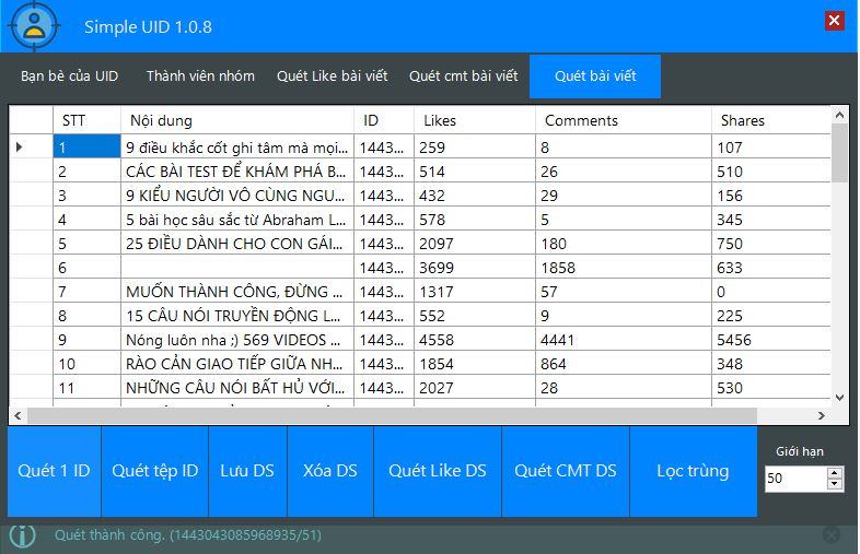 5 - Tổng hợp 4 cách phân tích Page đối thủ để chạy quảng cáo Facebook hiệu quả hơn