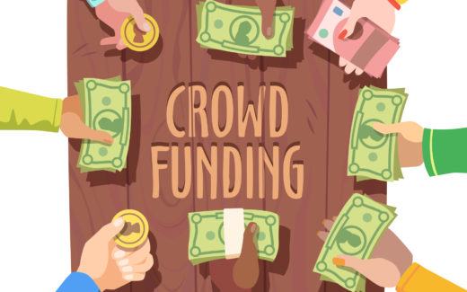 Crowdfunding là gì