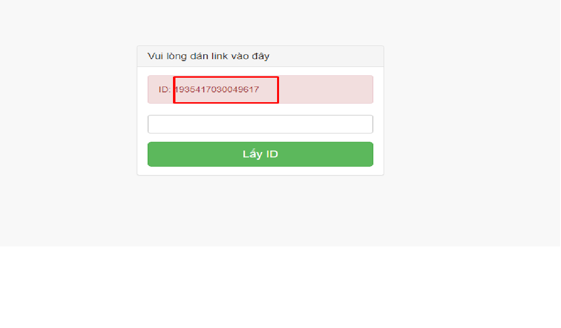 8 - Hướng dẫn lấy UID fanpage - Quét người like fanpage đơn giản nhất