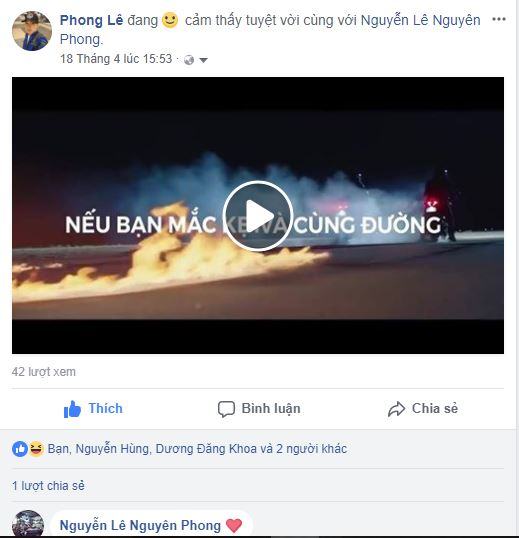 dang video tag ban be - Bí quyết nuôi nick Facebook chống checkpoint để bán hàng online và chạy quảng cáo 2018