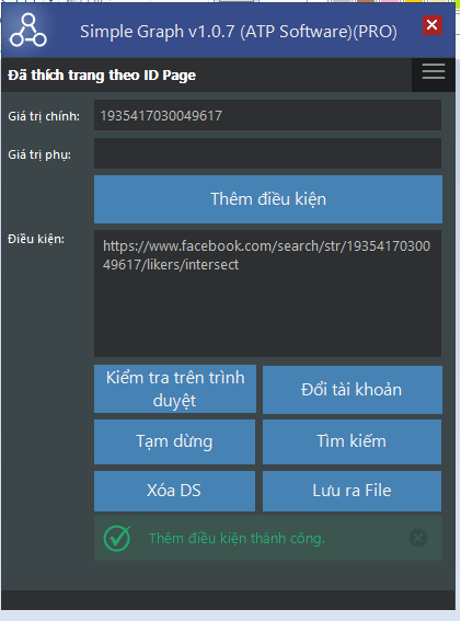 r - Hướng dẫn lấy UID fanpage - Quét người like fanpage đơn giản nhất