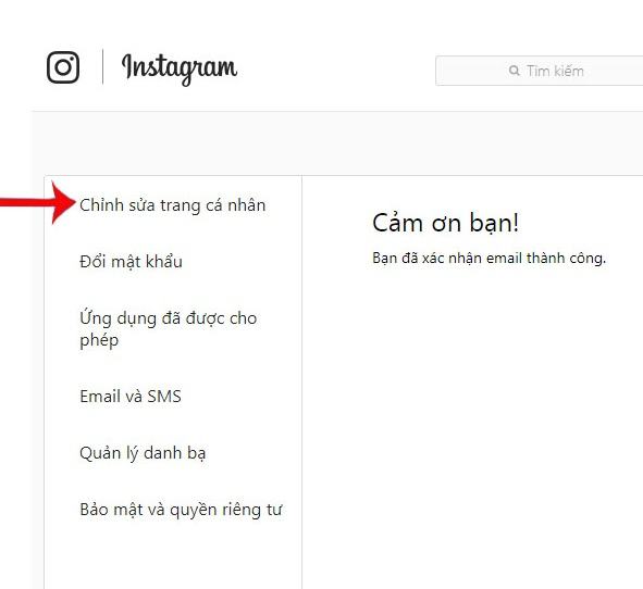 Hướng dẫn kinh doanh trên Instagram: Phần 3 – Cách tạo tài khoản Instagram trên máy tính 