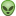 Alien emoticon for Facebook Alien Emoticon