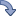 Down right Arrow pointing down right