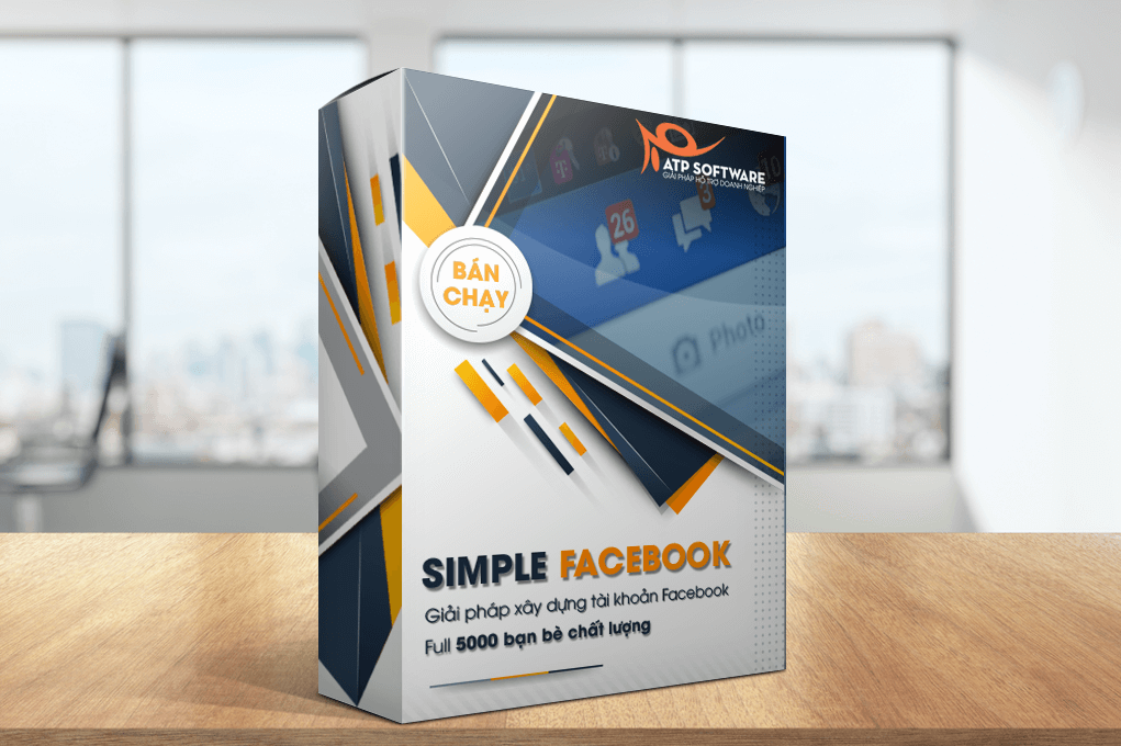 box software simple FACEBOOK - Sáº£n Pháº©m