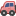 Red car Car Facebook emoticon