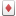 Diamond suit Diamond suit emoticon for Facebook