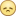 Disappointed face Disappointed emoticon