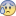 Fearful Fear Emoticon
