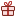 Wrapped present emoticon Present emoticon