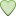 Green heart emoticon for Facebook Green Heart Emoticon