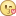 Emoticon blowing a heart kiss Emoticon Blowing A Kiss