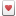 Heart suit Heart suit emoticon