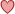 Heart emoticon for Facebook Facebook Heart Emoticon