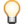 Light bulb Light bulb emoticon