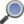 Magnifying glass Magnifying glass emoticon
