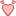 Cool heart icon Cool heart icon