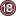 No under 18 sign No under 18 emoticon