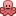 Octopus emoticon for Facebook chat Octopus