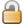 Open lock Open lock emoticon
