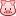 Facebook pig emoticon Pig Emoticon