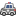 Police car Police car emoticon