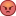 Facebook's red angry emoticon Red Angry Emoticon