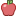Red apple Red Apple Emoticon
