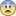 Scared emoticon Scared Facebook Emoticon