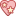 Sparkling heart emoticon Sparkling Heart Icon