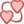Spinning hearts Revolving hearts Emoji